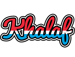 Khalaf norway logo