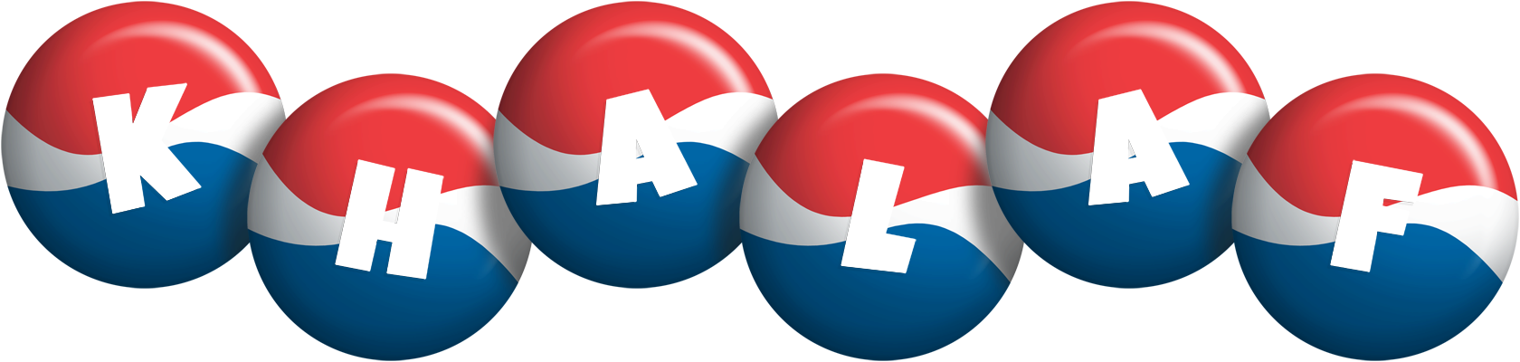 Khalaf paris logo
