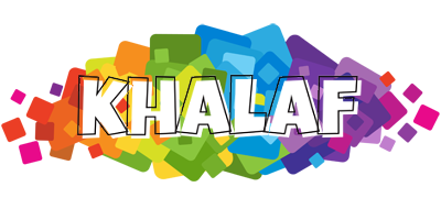 Khalaf pixels logo