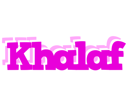 Khalaf rumba logo