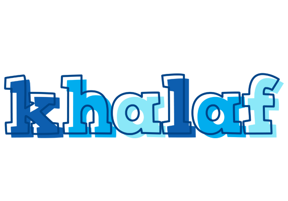 Khalaf sailor logo