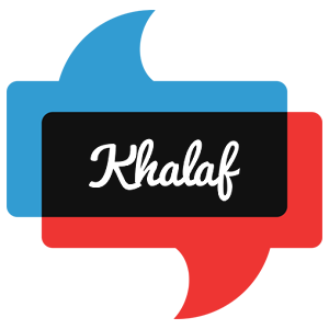 Khalaf sharks logo