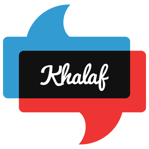 Khalaf sharks logo