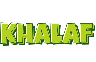 Khalaf summer logo