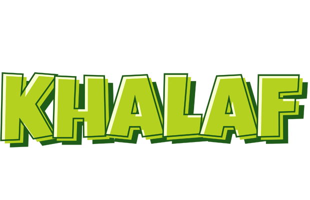 Khalaf summer logo