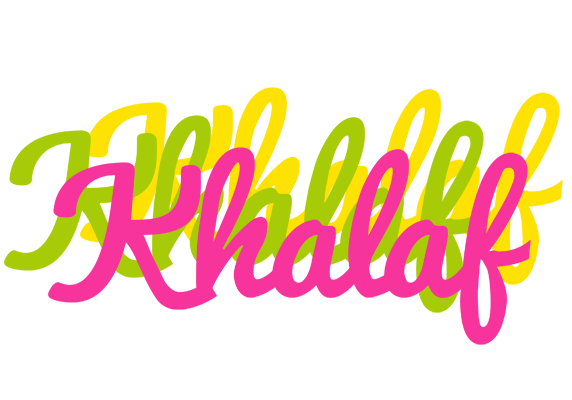 Khalaf sweets logo