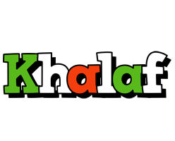 Khalaf venezia logo