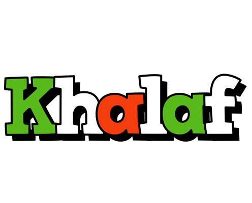 Khalaf venezia logo
