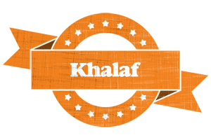 Khalaf victory logo