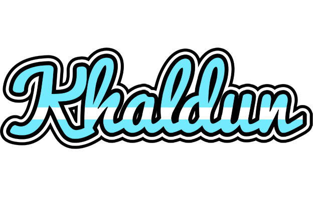 Khaldun argentine logo