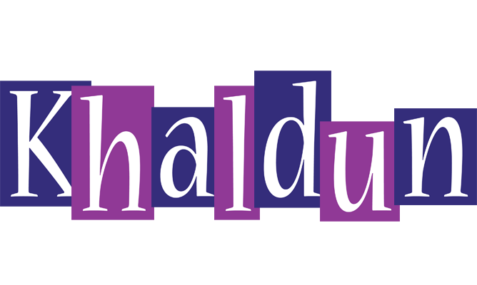 Khaldun autumn logo