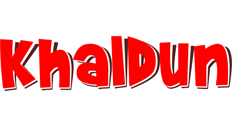 Khaldun basket logo