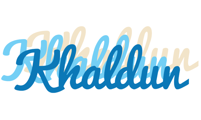 Khaldun breeze logo