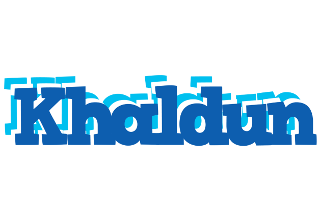 Khaldun business logo