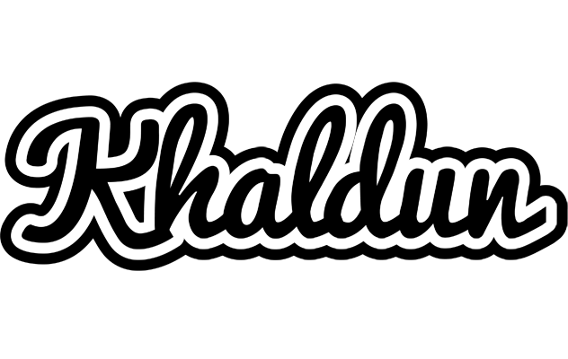 Khaldun chess logo