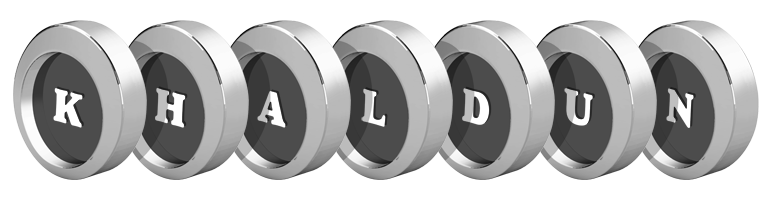 Khaldun coins logo