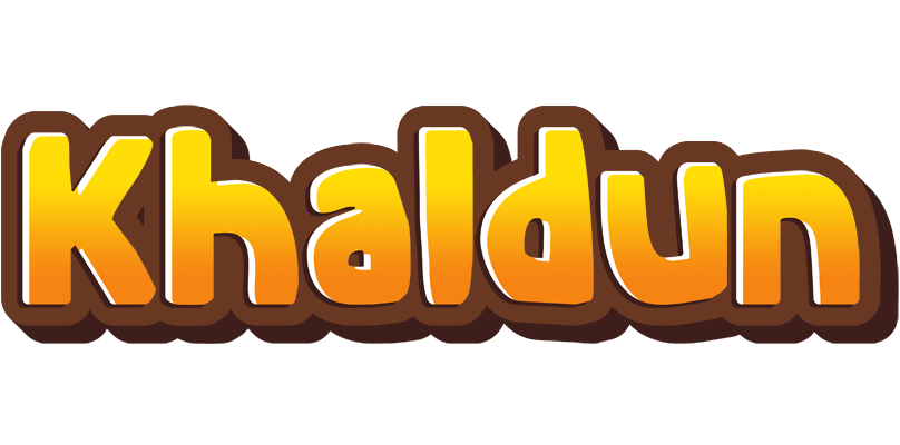 Khaldun cookies logo
