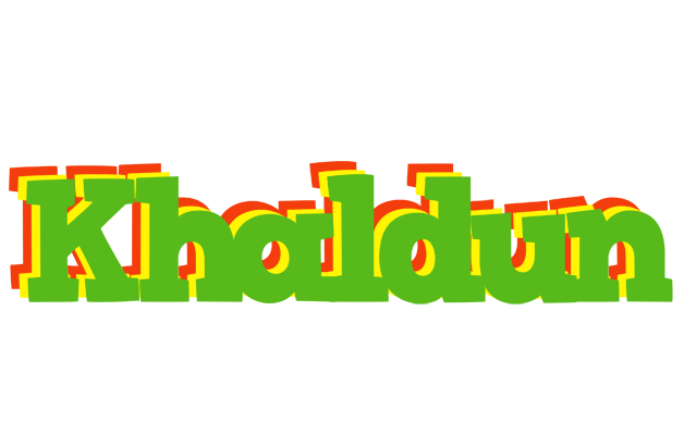 Khaldun crocodile logo