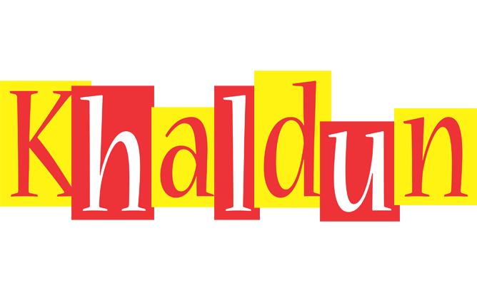 Khaldun errors logo