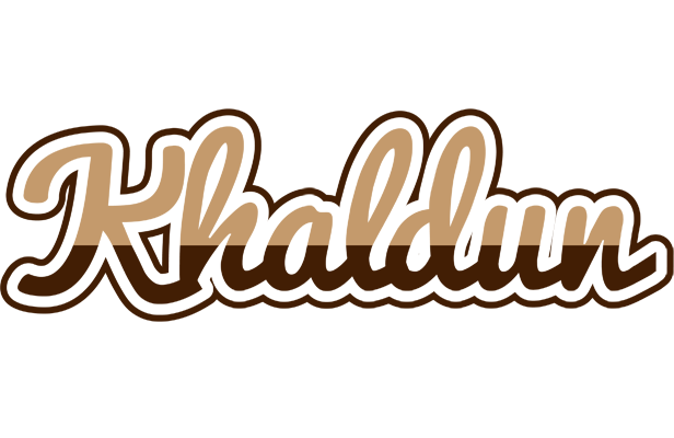 Khaldun exclusive logo