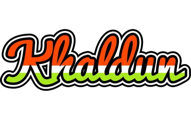 Khaldun exotic logo