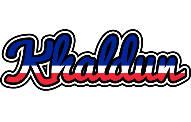 Khaldun france logo