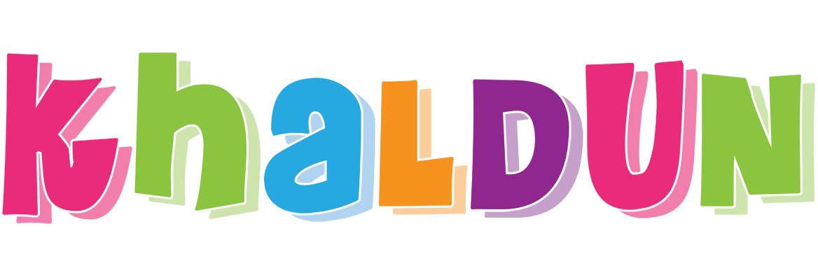 Khaldun friday logo