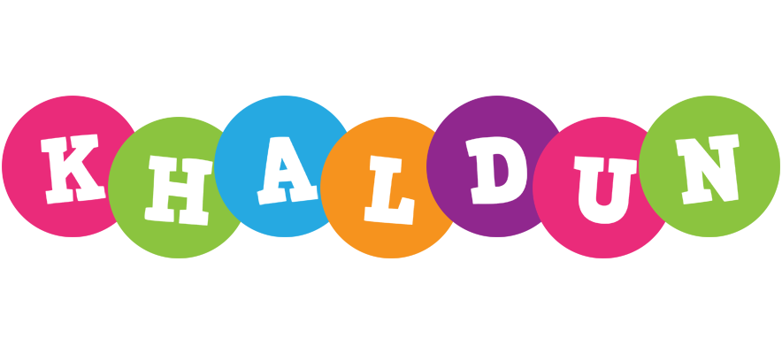 Khaldun friends logo