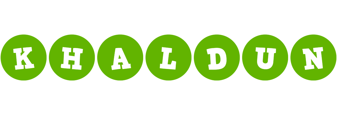 Khaldun games logo