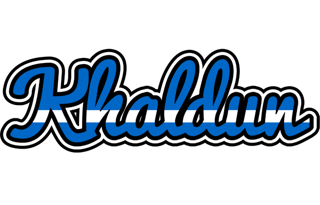 Khaldun greece logo
