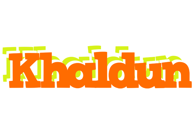 Khaldun healthy logo