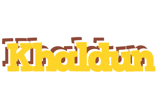 Khaldun hotcup logo