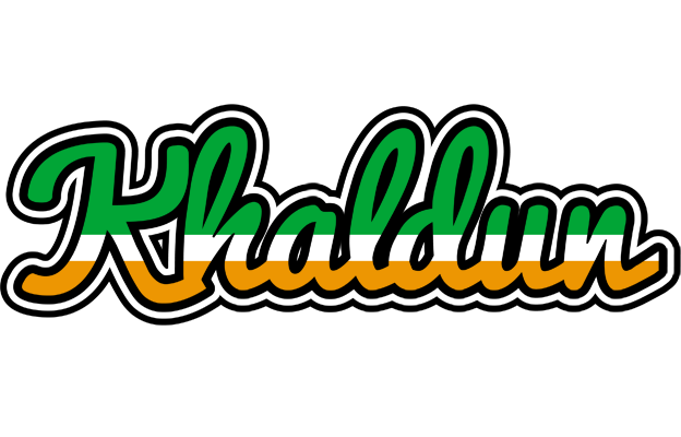 Khaldun ireland logo