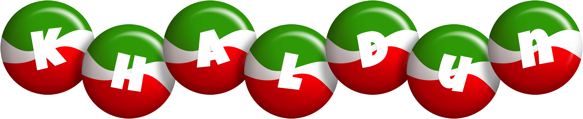 Khaldun italy logo