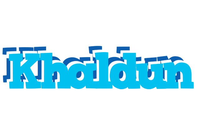 Khaldun jacuzzi logo