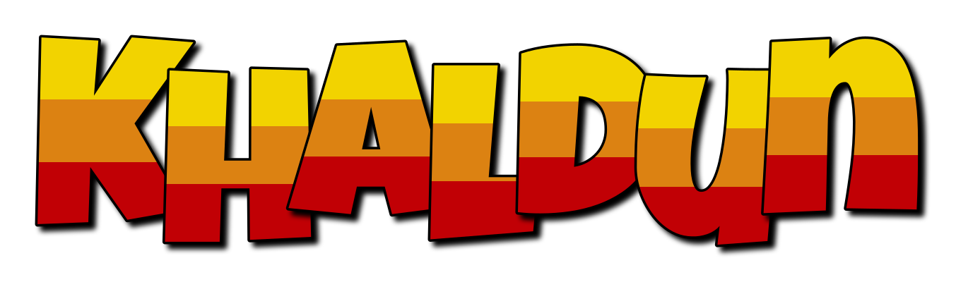 Khaldun jungle logo