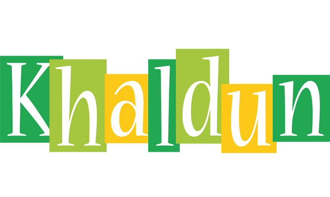 Khaldun lemonade logo