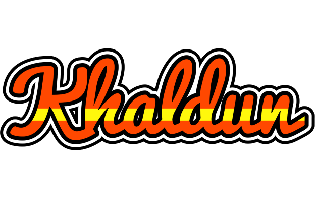 Khaldun madrid logo