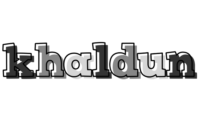 Khaldun night logo