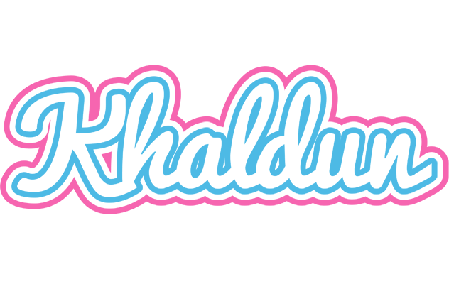 Khaldun outdoors logo