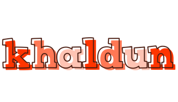 Khaldun paint logo