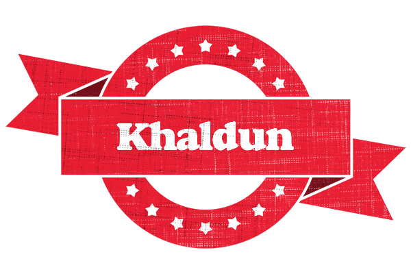 Khaldun passion logo