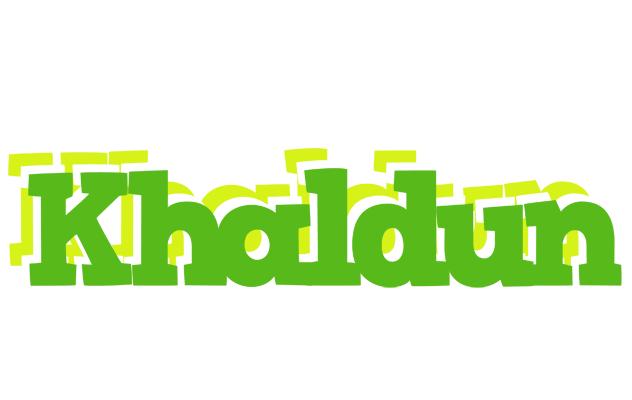 Khaldun picnic logo