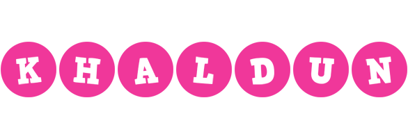 Khaldun poker logo