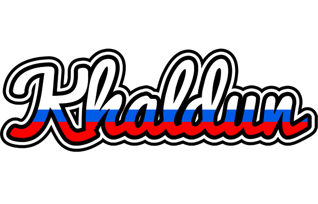Khaldun russia logo