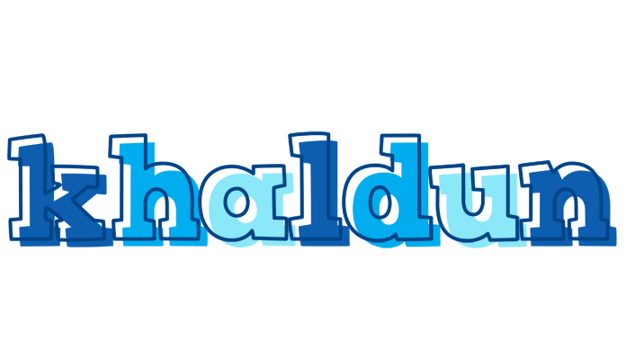Khaldun sailor logo