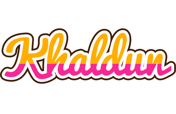 Khaldun smoothie logo