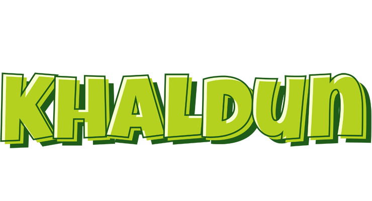 Khaldun summer logo