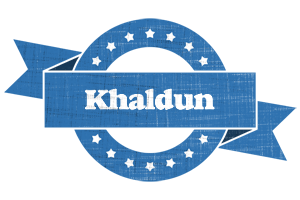 Khaldun trust logo