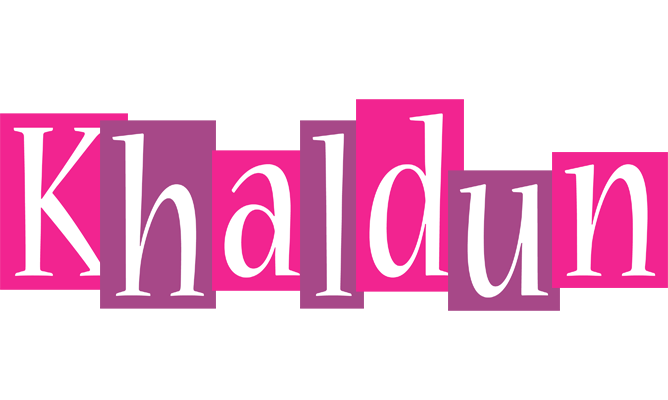 Khaldun whine logo